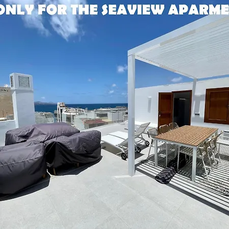 Mary Sanchez Apartment Las Palmas de Gran Canaria