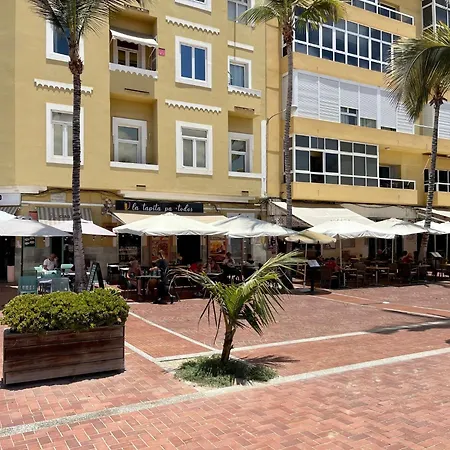 Apartment Mary Sanchez Las Palmas de Gran Canaria